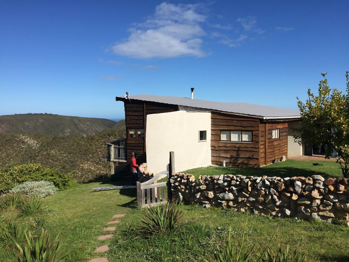 African Crags Eco-Lodge The Crags Bagian luar foto