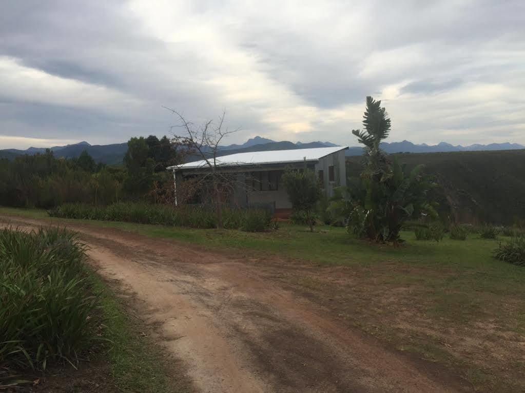 African Crags Eco-Lodge The Crags Bagian luar foto