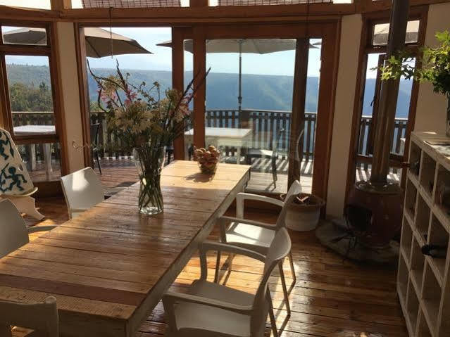 African Crags Eco-Lodge The Crags Bagian luar foto