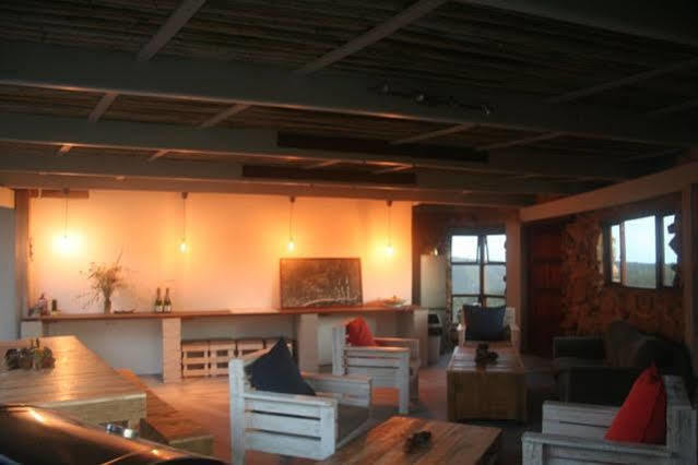 African Crags Eco-Lodge The Crags Bagian luar foto