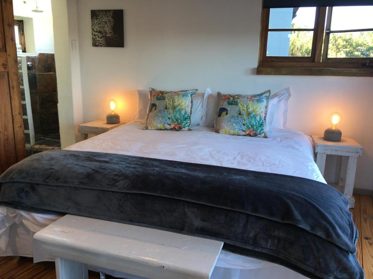 African Crags Eco-Lodge The Crags Bagian luar foto